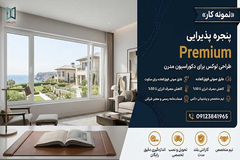 پنجره پذیرایی اراک | 09123841965